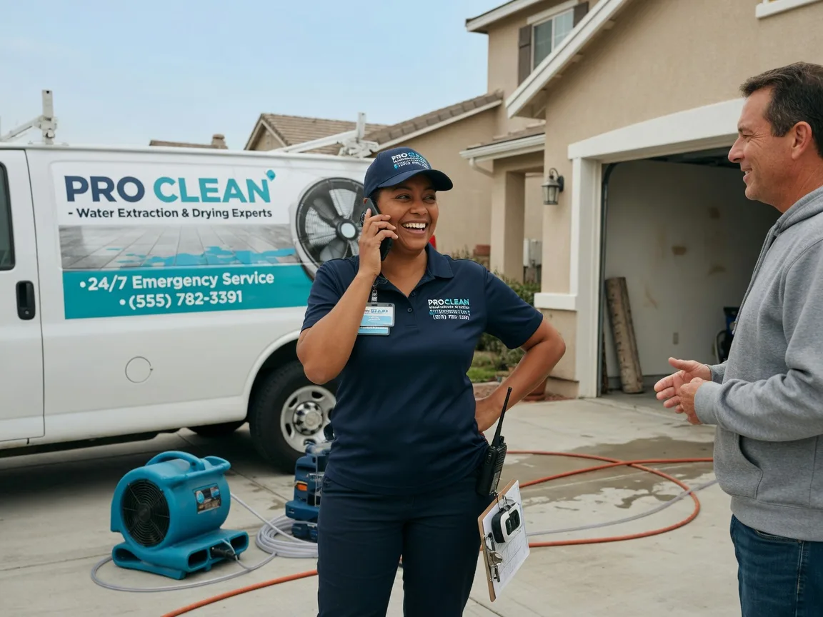 Water Extraction & Drying Cando, ND FAQs